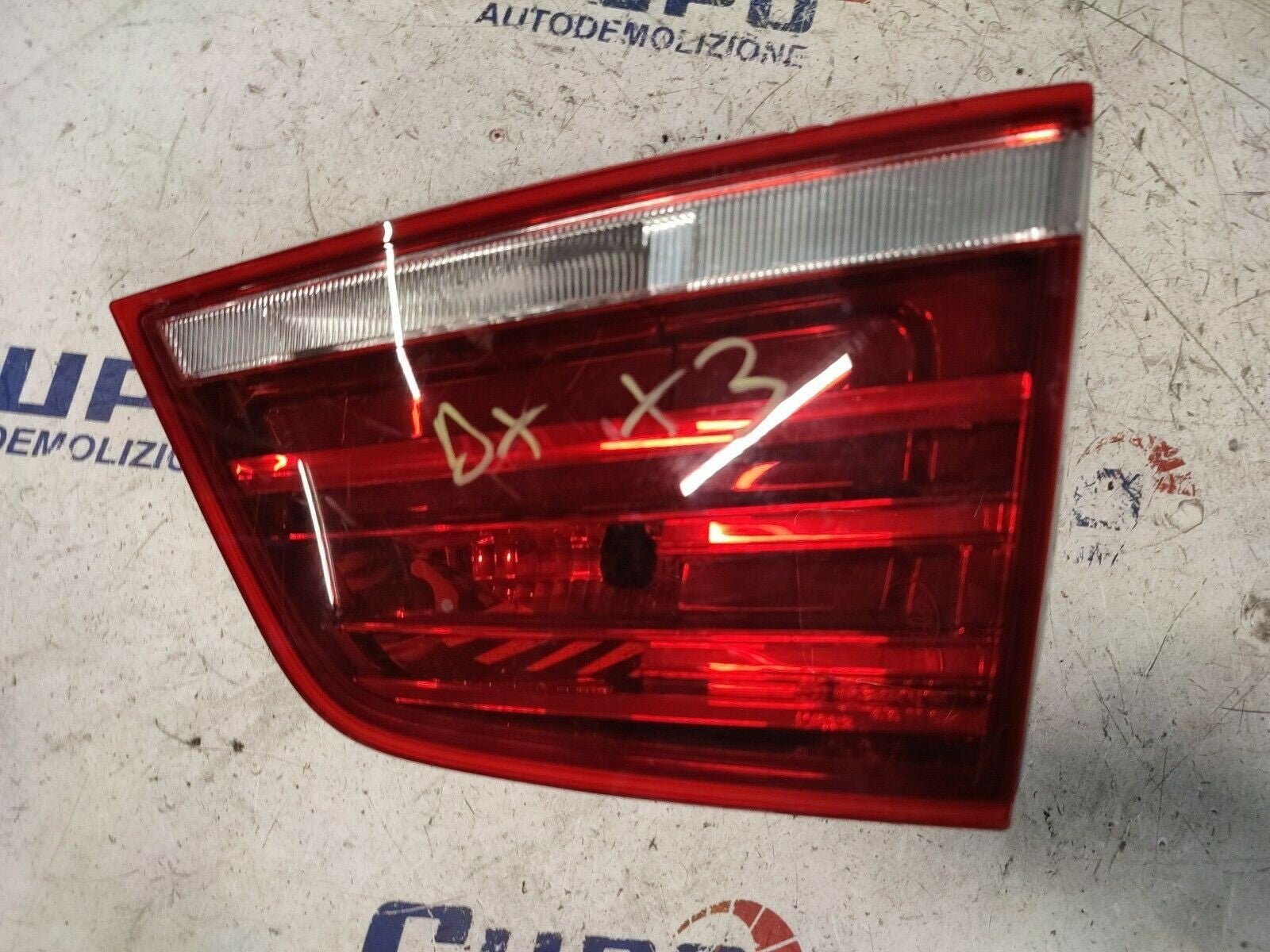 Stop Fanale Posteriore Destro Bmw 3 2010-2014