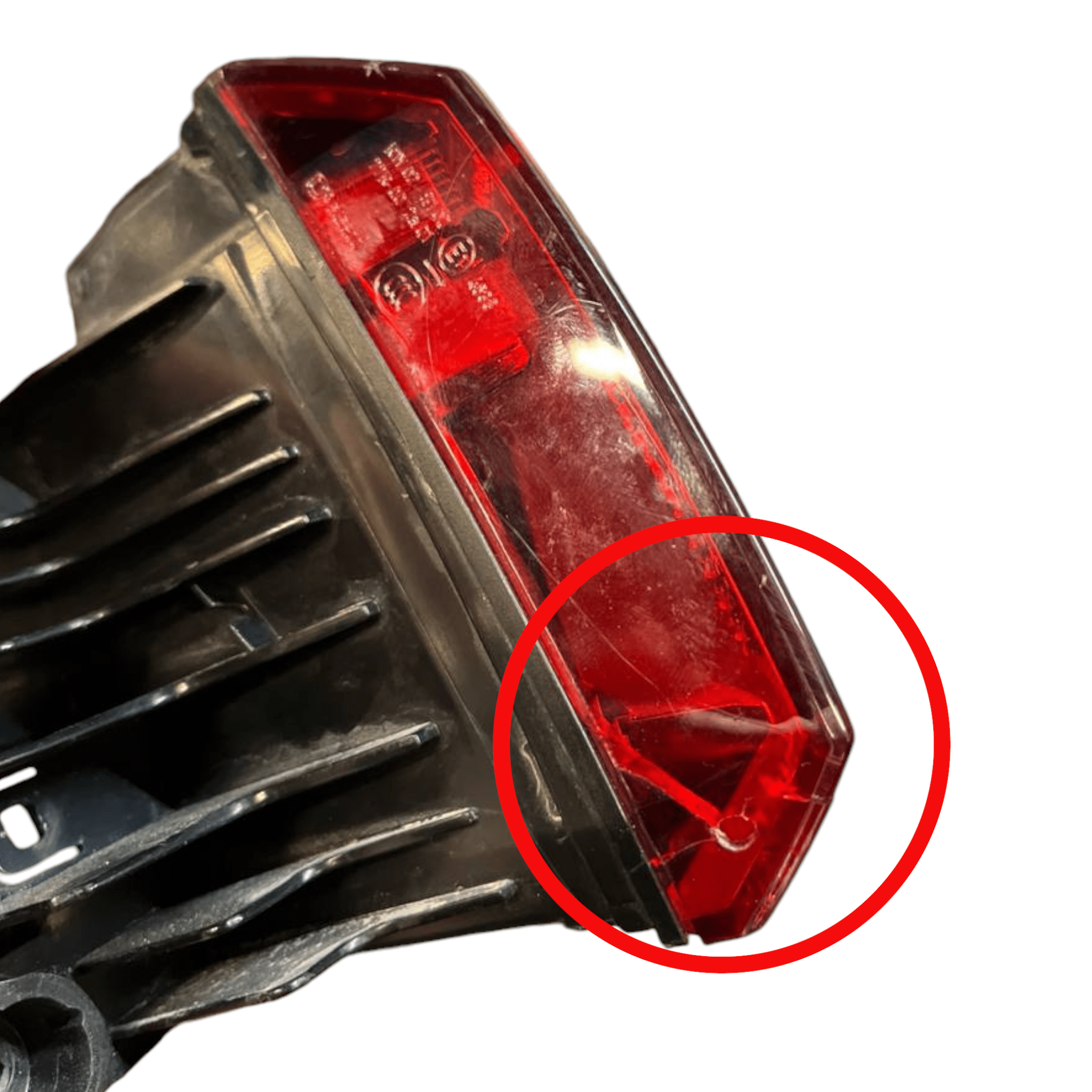 Stop / fanale posteriore destro Full Led Audi Q3 F3 sportback (2018->) cod.83A945092