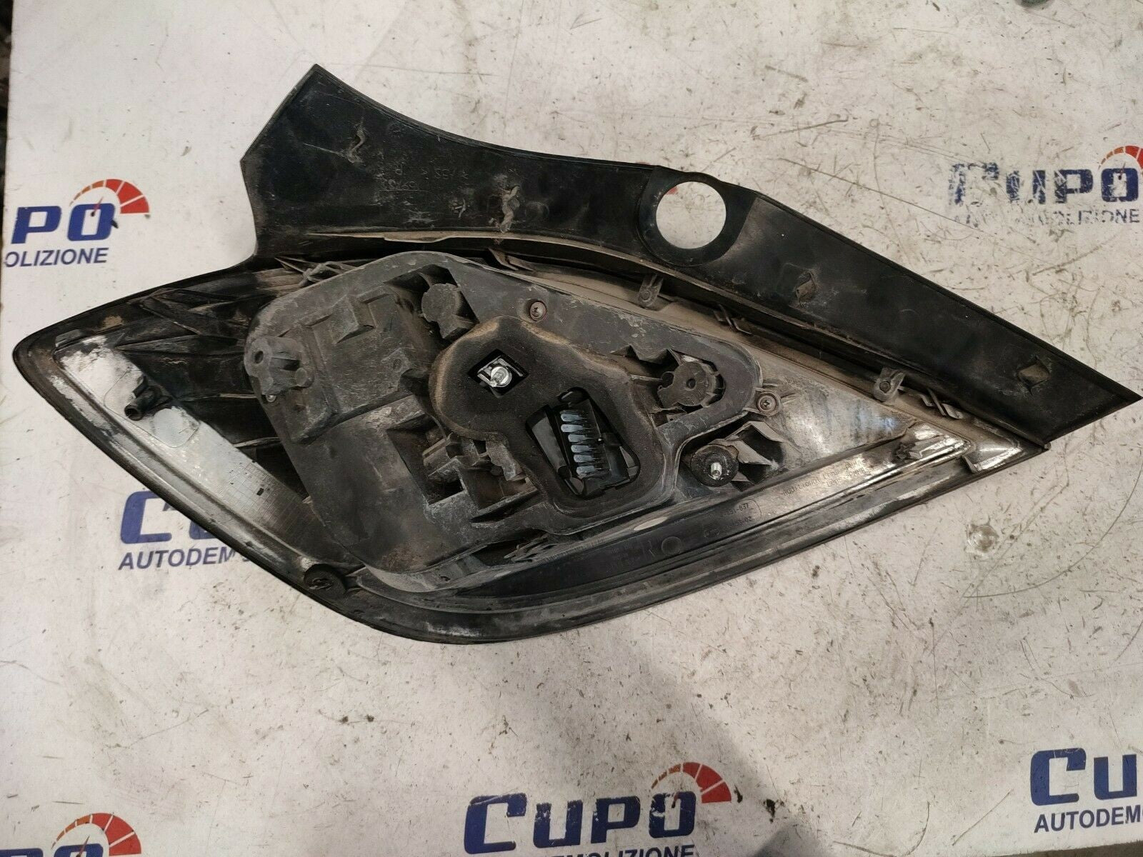 Stop Fanale Posteriore Destro Opel Astra H 5 porte ( 2004 - 2010 ) cod  93190305 008653-02