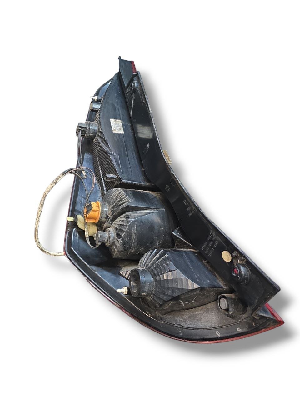 Stop Fanale Posteriore Esterno Destro Alogeno Opel Agila B ( 2008 - 2015 ) Cod : 35603-52K0