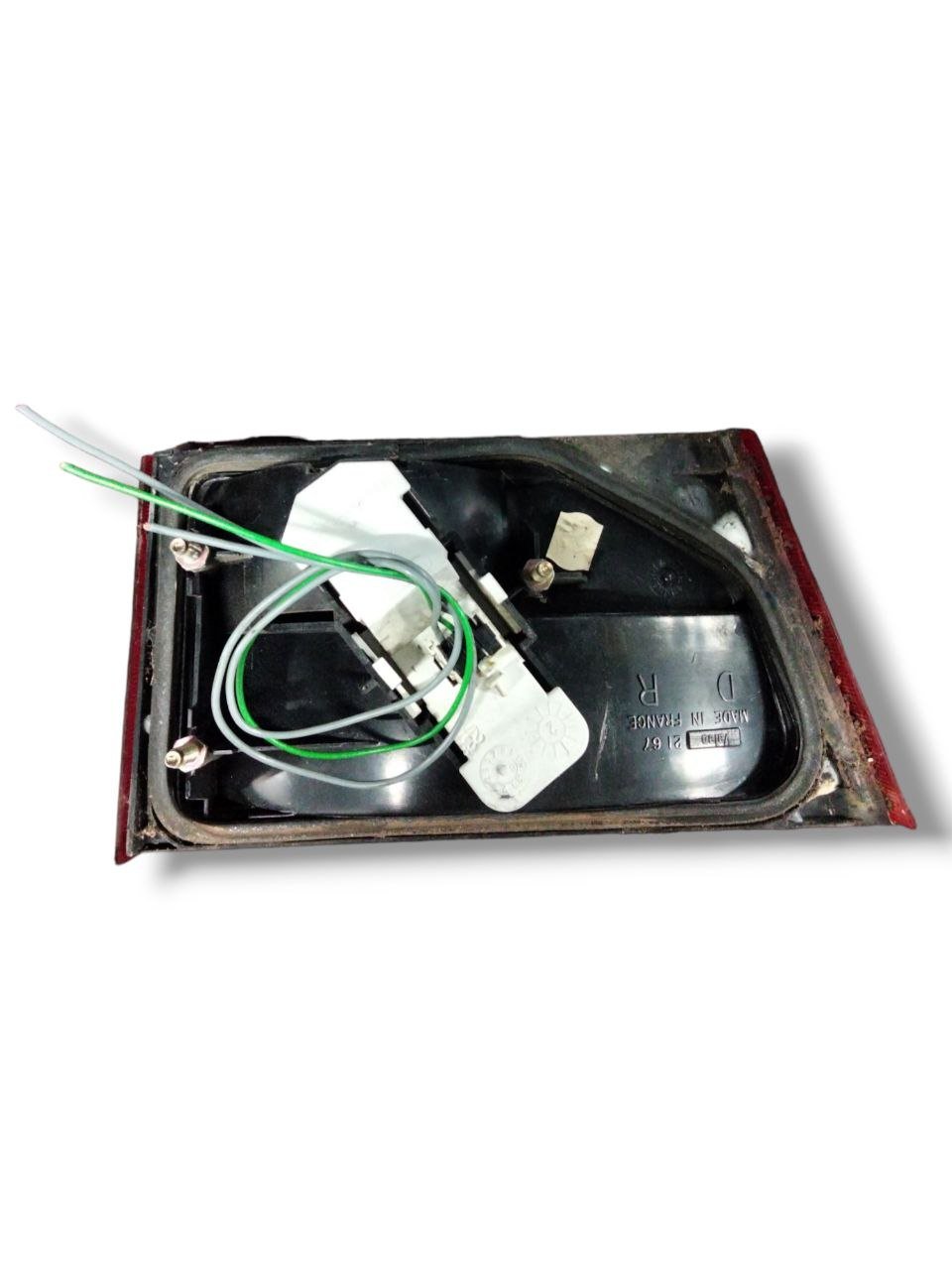 Stop / Fanale posteriore esterno destro Citroen Xm (1989-2000)