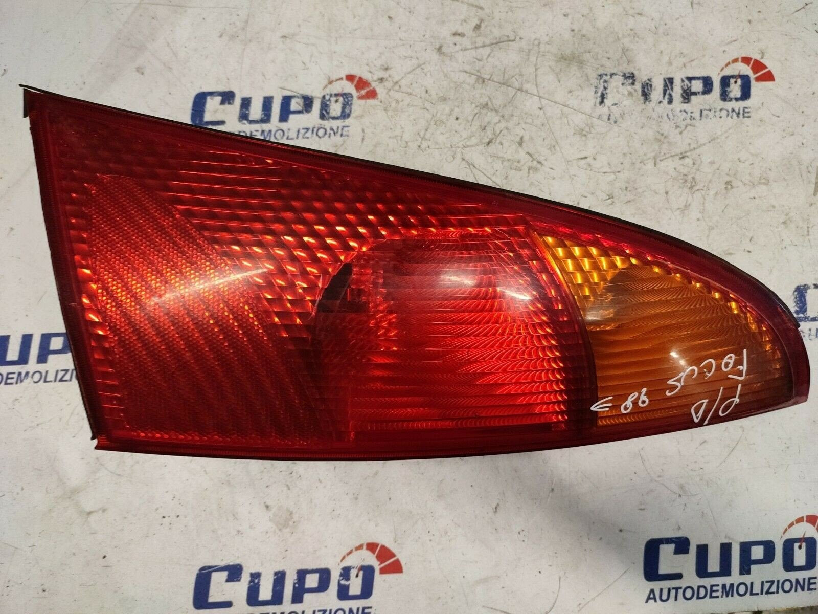 Stop Fanale Posteriore Ford Focus 98    Xsx13404