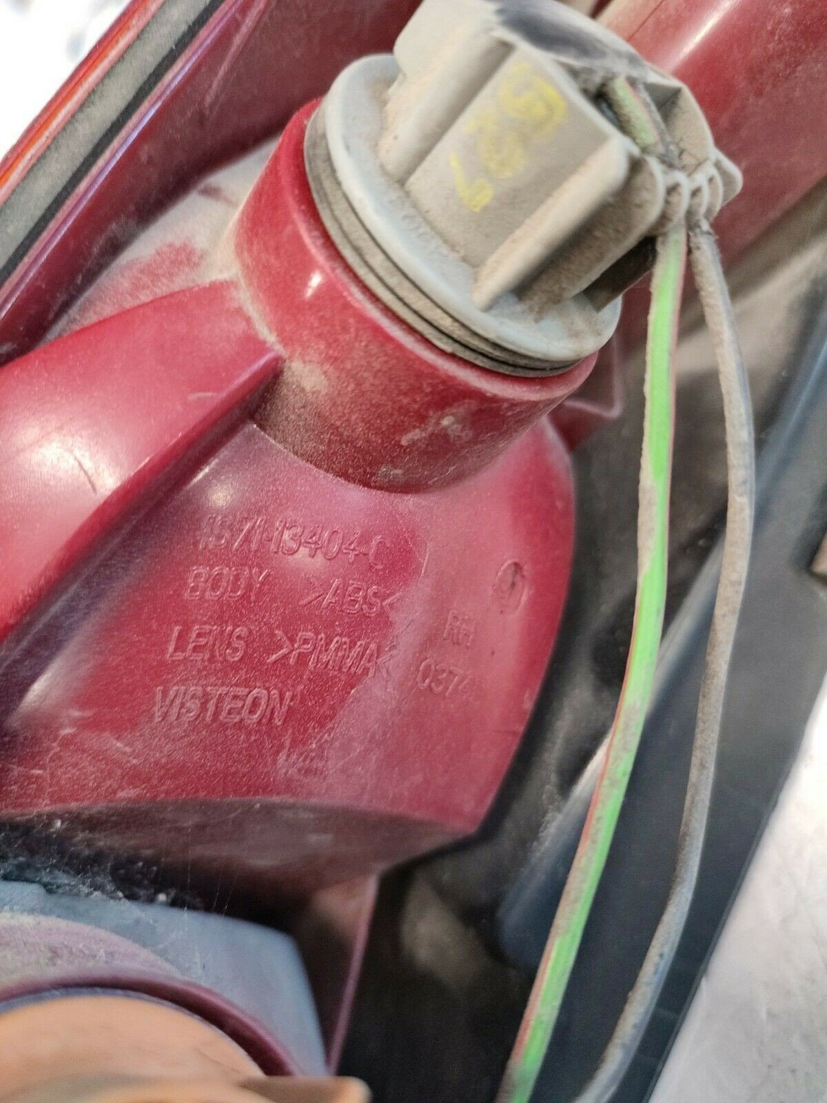 Stop Fanale Posteriore Ford Mondeo  Mk3   1S7H3404
