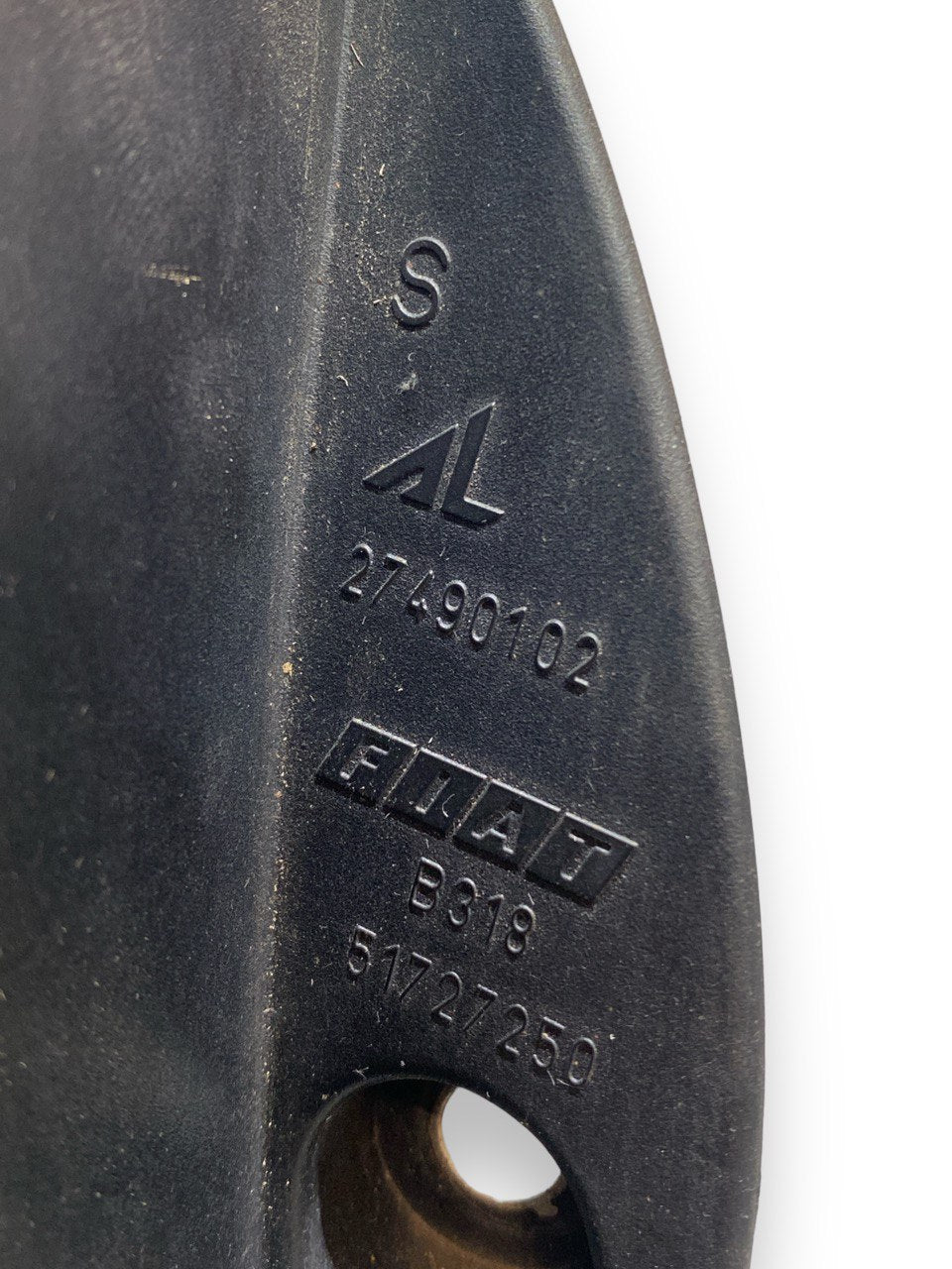 Stop Fanale Posteriore Sinistro Fiat Croma ( 2008 ) cod : 51727250