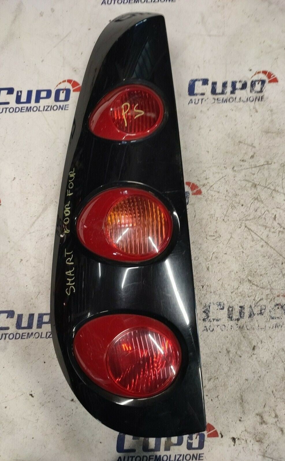 Stop Fanale  Posteriore Sinistro Smart Forfour  2004-2006 A4548200564 - BIBA-RICAMBI