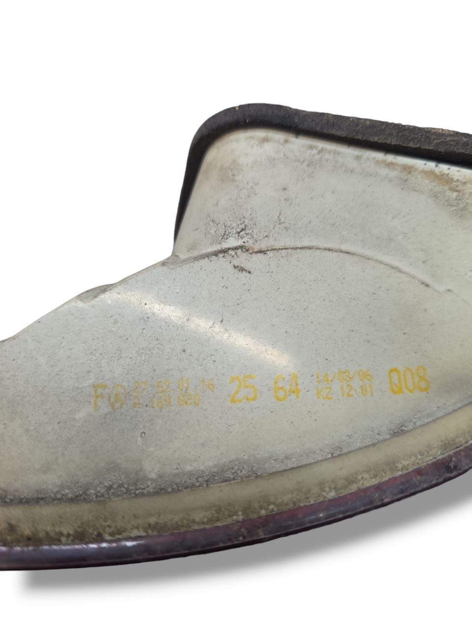 Stop / Fanale Sinistro Alogeno Mercedes-Benz Classe B w245 ( 2005 - 2011 ) Cod : 27520116