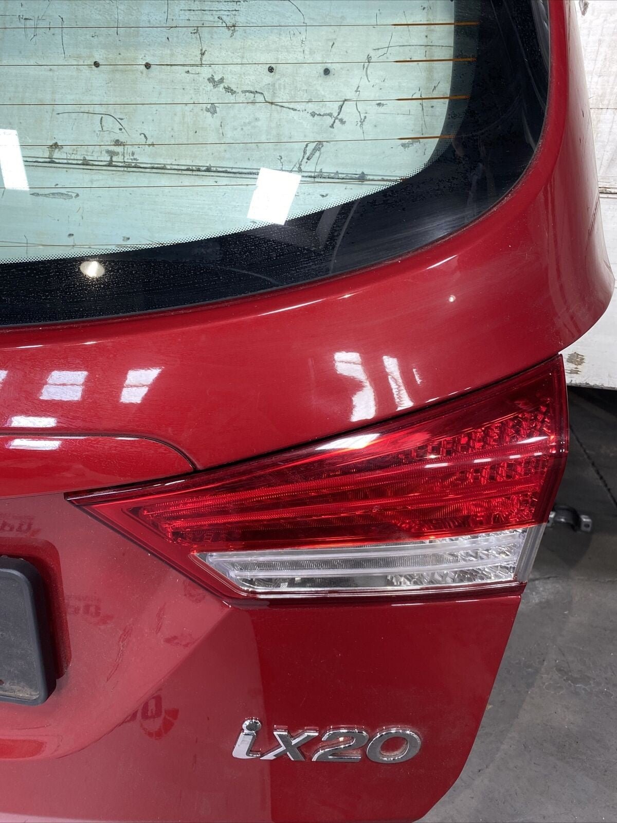 Stop Fanali Posteriori Interni Hyundai Ix 20 Destro - BIBA-RICAMBI