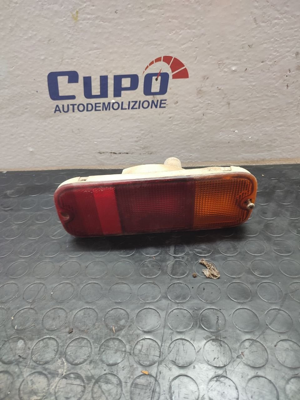 Stop inferiore destro paraurti Suzuki Grand Vitara 2005