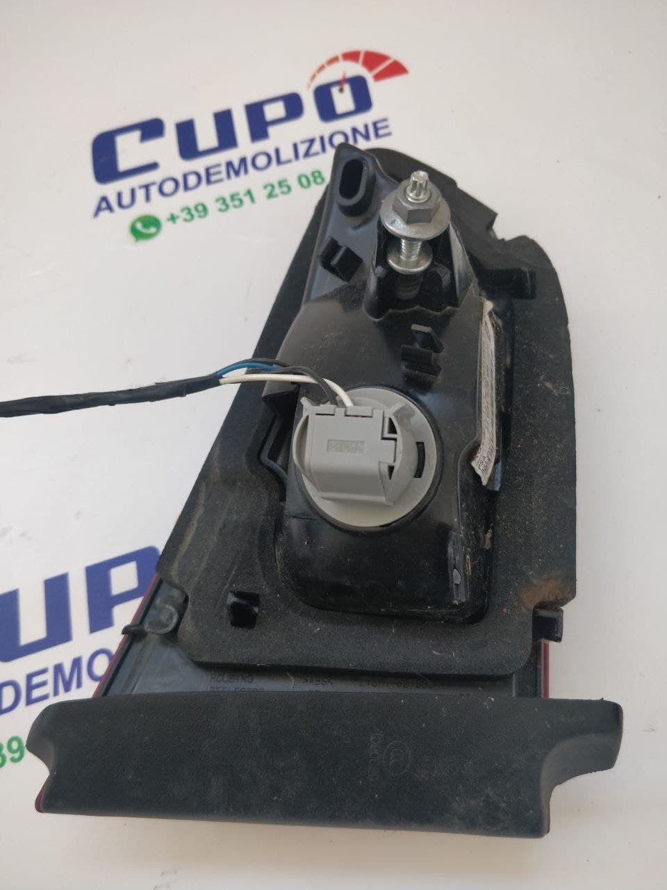 Stop posteriore destro interno DS Ds5 cod 9803167980