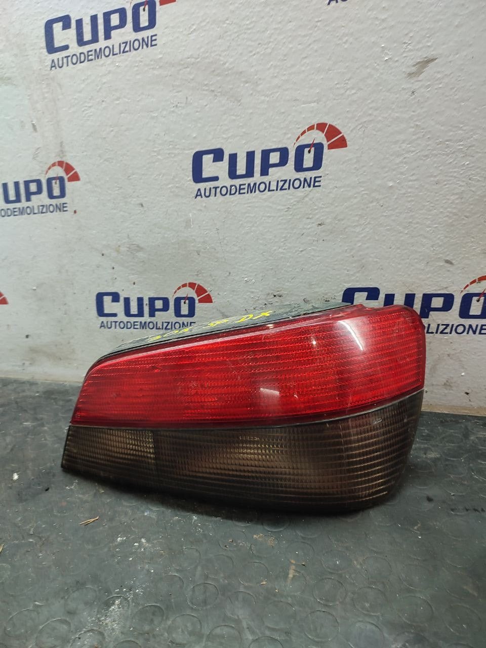 Stop posteriore destro Peugeot 306 ( 1997 - 5p )