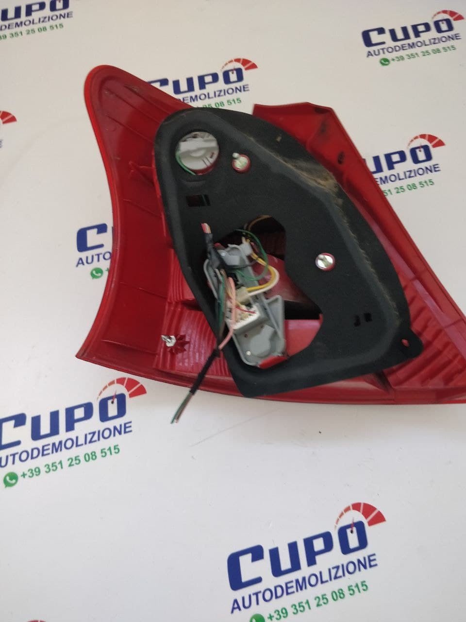 Stop posteriore destro Toyota Yaris 2008