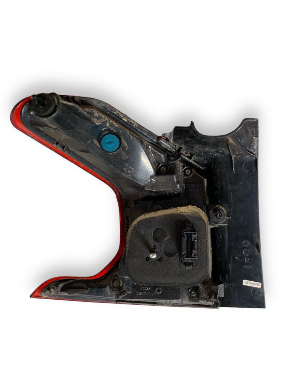 Stop Posteriore Esterno Destro Dx led Peugeot 2008 (2016) cod.9826730380