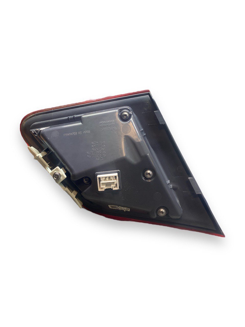 Stop posteriore Interno Destro LED Mercedes Classe B W246 ( 2017 ) cod. A2469069200
