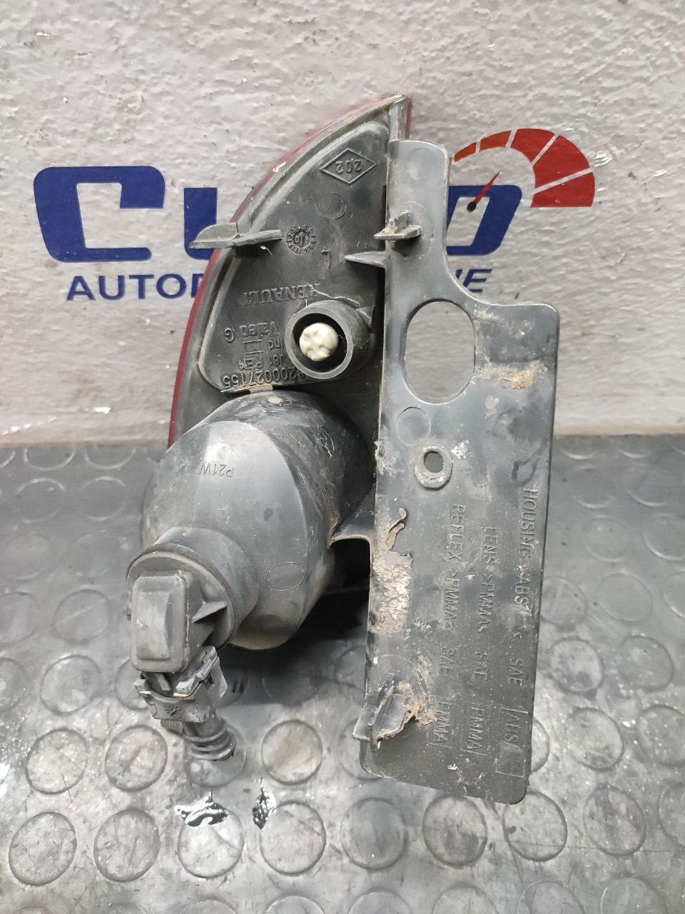 Stop Posteriore Sinistro Renault Espace IV Serie (2004) Cod:8200027155