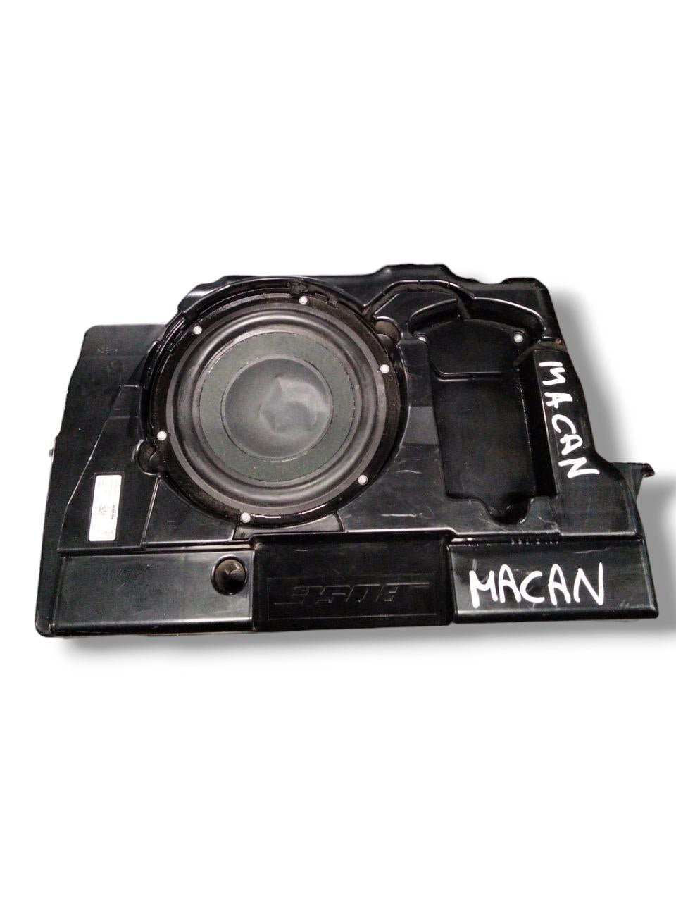 Subwoofer bagagliaio Porsche Macan 95b ( 2013-2018 ) cod.95B035481B