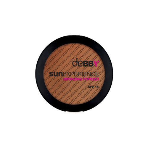 DEBBY SUN EXPERIENCE BRONZING POWDER 03 - BIBA-RICAMBI
