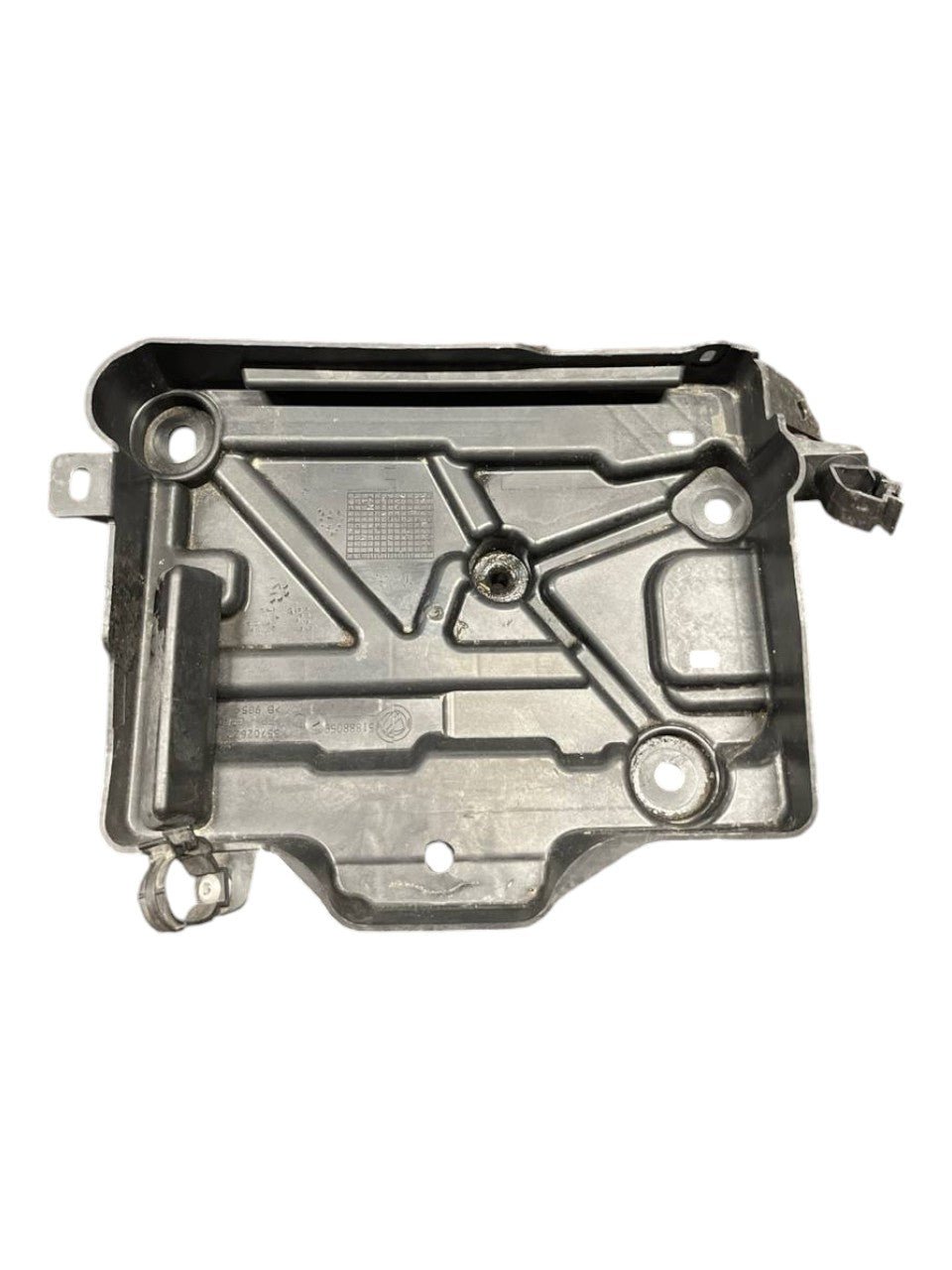Supporto / alloggio batteria Fiat Punto / Punto Evo / Grande Punto cod.55702622 / 51888056 (2005-2018)