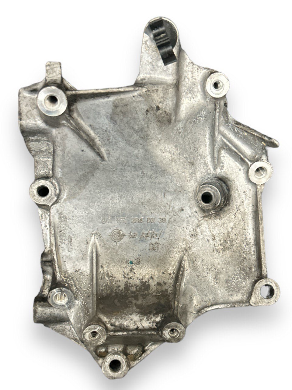 Supporto Alternatore Mercedes Benz C (W205) / Mercedes Benz GLC (W253) 2.1 Diesel / CDI (2014 al 2021) cod.A6512340339
