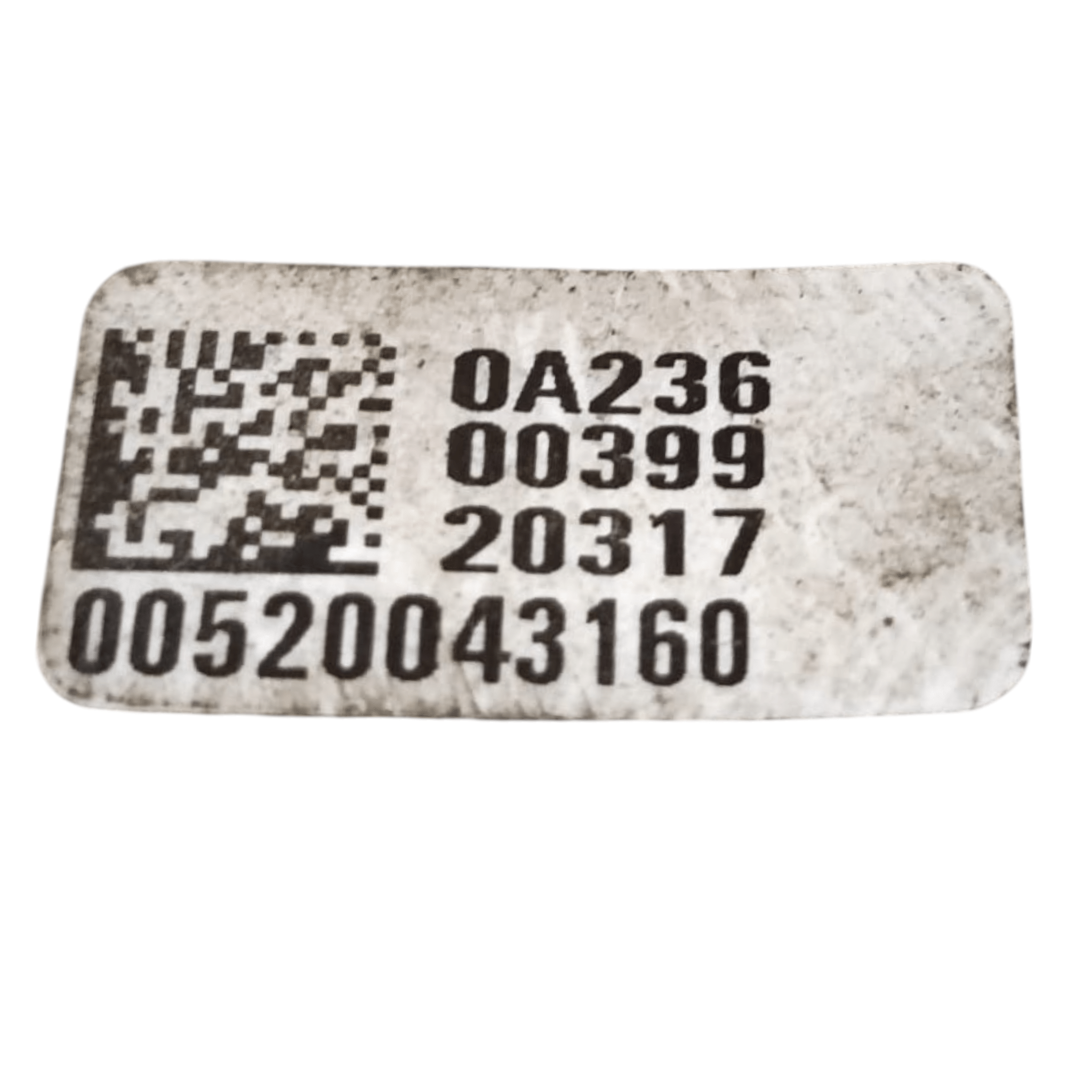 Supporto Cambio Fiat 500X 1.6 Diesel COD: 520043160 (2014>)