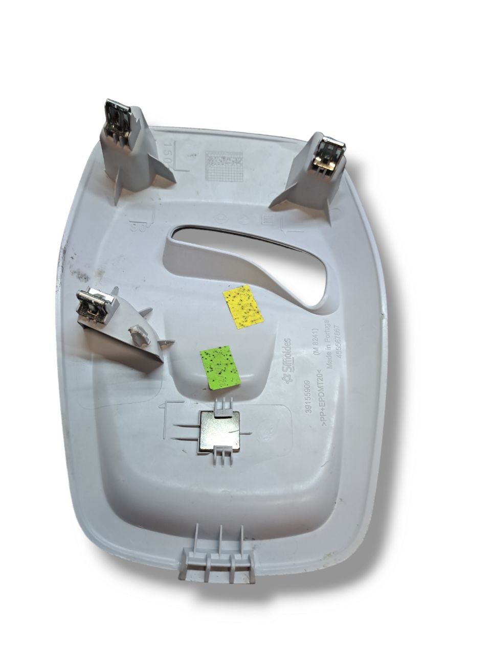 Supporto cintura di sicurezza anteriore sinistra Opel Crossland X (2021) COD:39155909