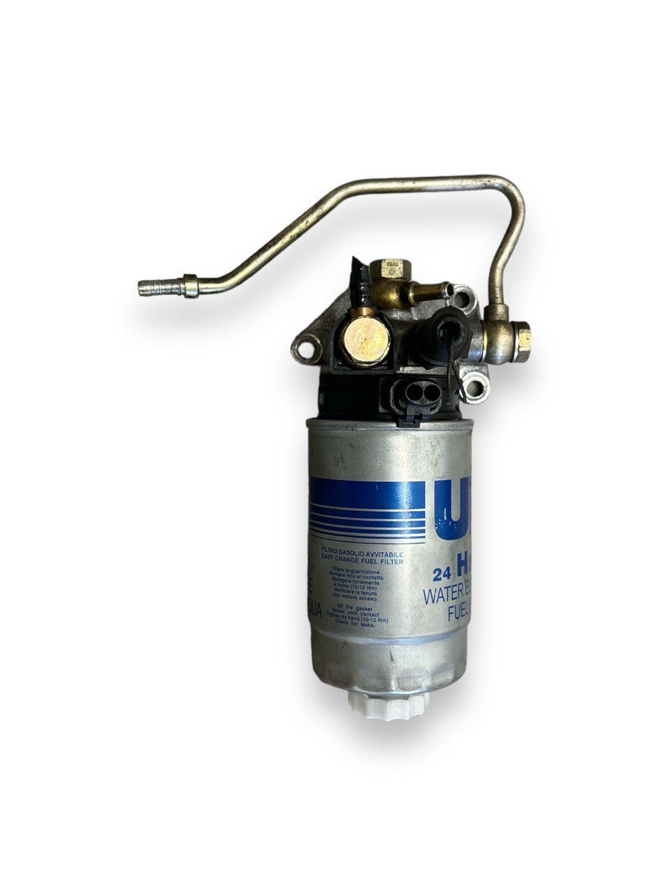 Supporto Filtro Carburante Fiat Bravo 1.9 Diesel (2007 > 2014) cod.0450133277