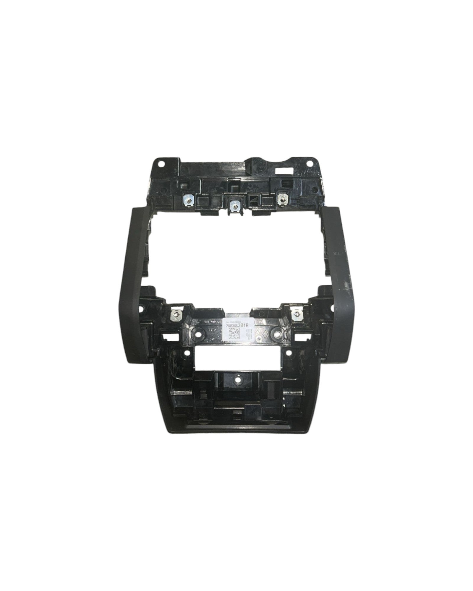 Supporto / Mascherina Autoradio Renault Captur II (2019 > ) cod.280388301R