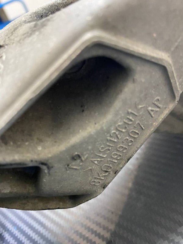 Supporto motore attivo Sinistro AUDI A4 ALLROAD cod 8K0199307