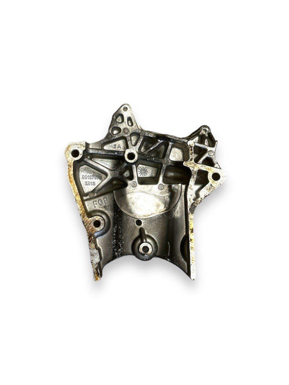 Supporto Motore Fiat Croma 1.9 Diesel (2005 > 2010) cod.55187676