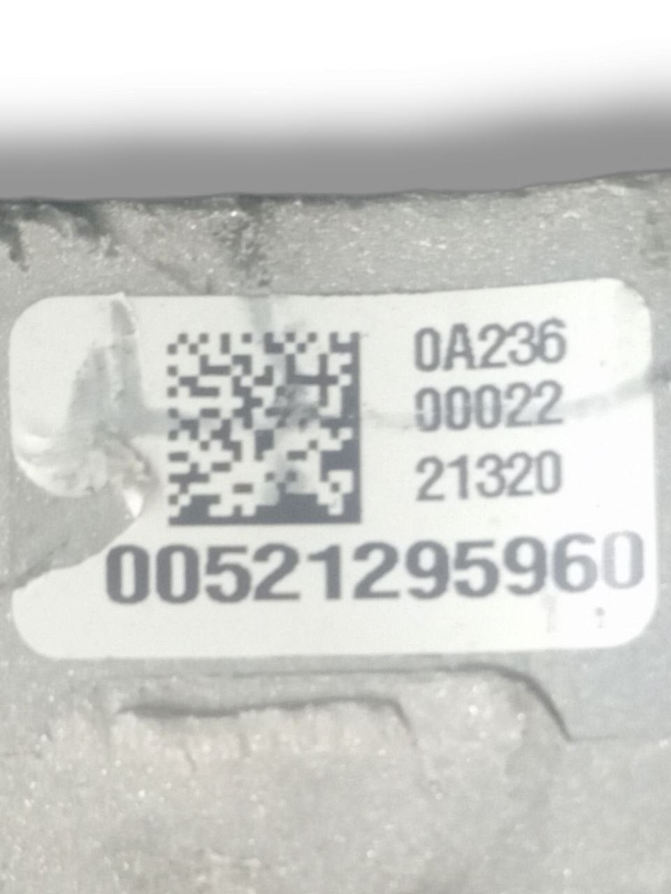 Supporto Motore Jeep Compass 1.3 Hybrid (2022) cod: 00521295960