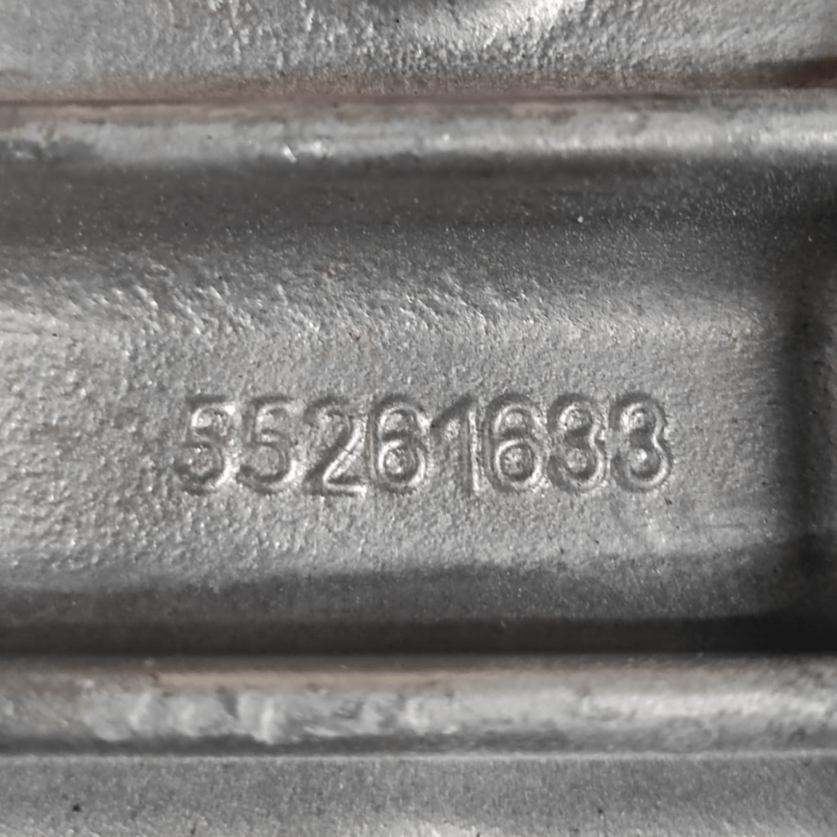 Supporto motore peugeot boxer 2.0 diesel cod: 55261633 (2014-)