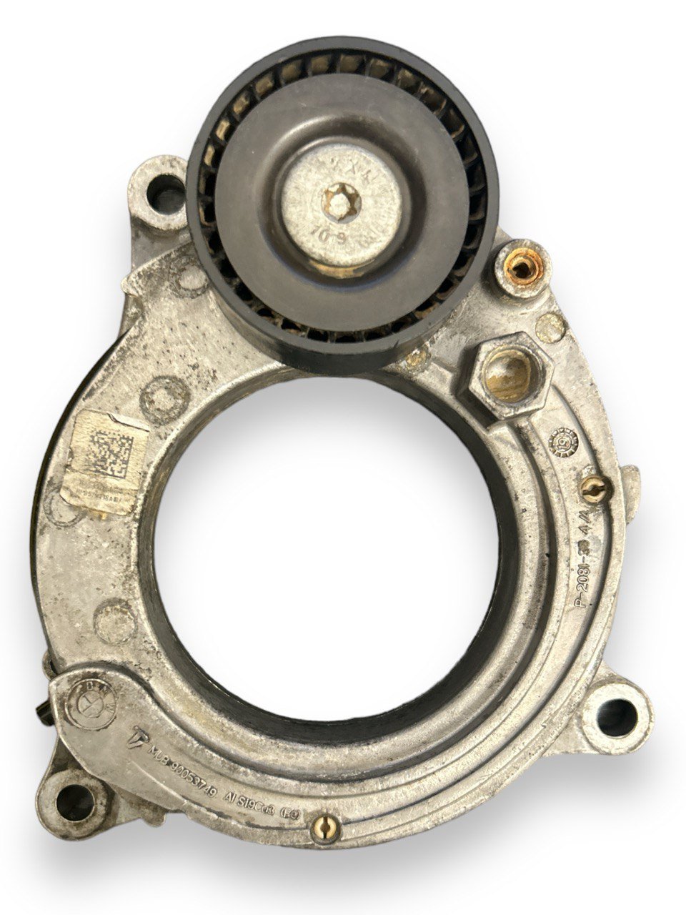 Supporto Tendicinghia BMW Serie 1 (F40) / BMW Serie 1 (F20) / BMW Serie 1 (F21) / BMW Serie 2 (F45) / BMW Serie 2 (F46) / BMW Serie 3 (G20) / BMW Serie 5 (G30) 2.0 Diesel (2019>) cod.90053749