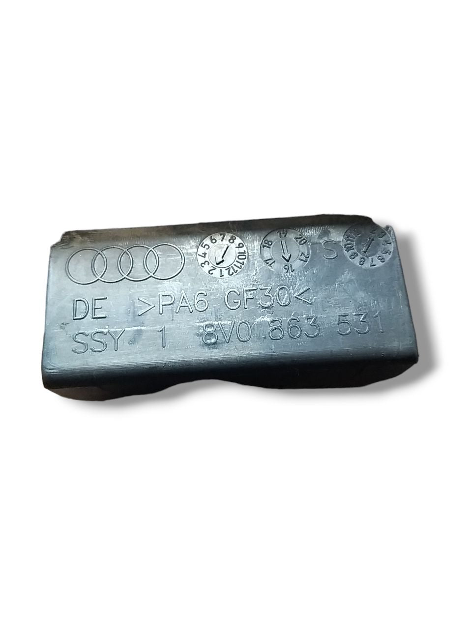 Supporto Tunnel Centrale Audi A3 ( 2016 ) Cod : 8V0863531