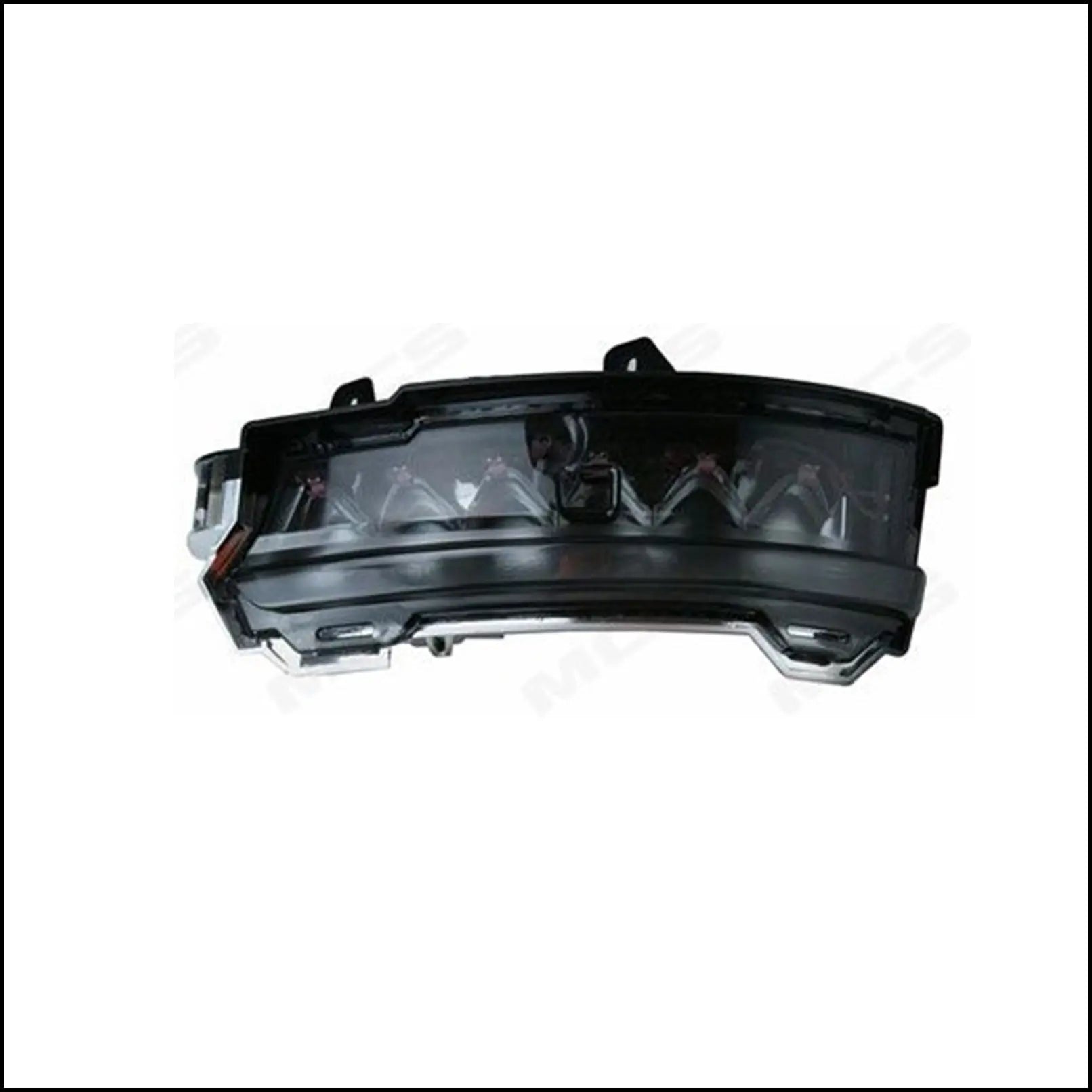 Freccia Specchio Indicatore di Direzione Lato Guidatore Per Range Rover Evoque I (L538) solo dal 2015-2018 BIBA-RICAMBI