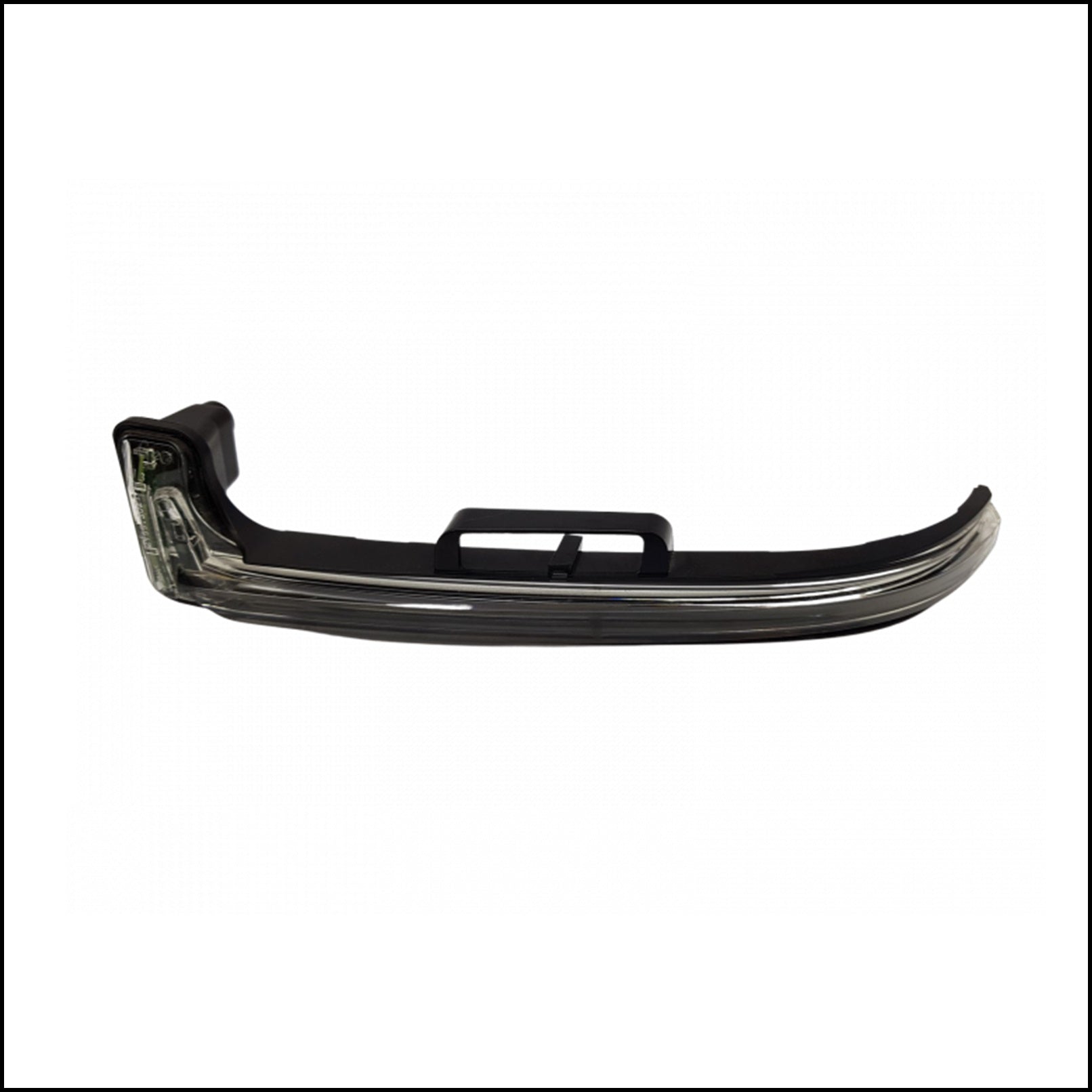 T. Freccia Specchio Indicatore di Direzione Lato Sx-Guidatore art.MCT305-L BIBA-RICAMBI