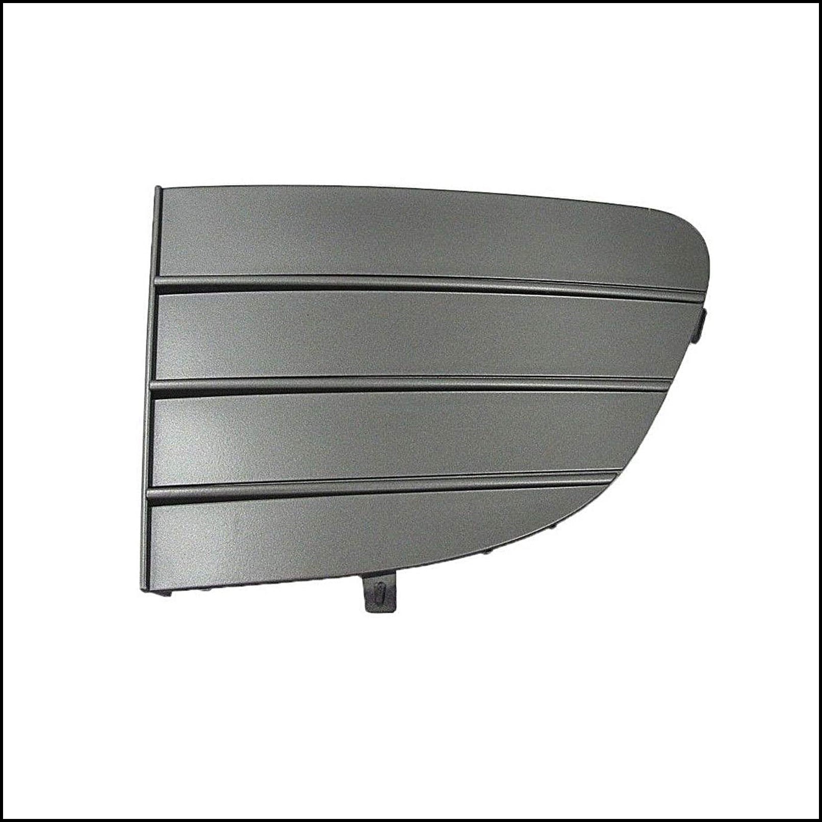T. Tappo Griglia Paraurti Anteriori Lato Sx-Guidatore Marca Prasco art.FT3442124 BIBA-RICAMBI