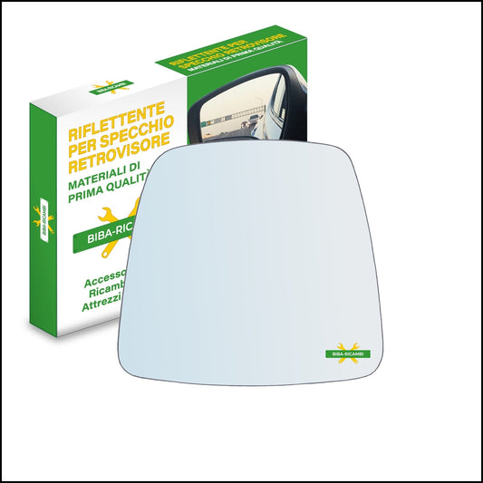 Specchio Superiore Retrovisore Lato Sx-Guidatore Per Kia K2500 dal 2001&gt; BIBA-RICAMBI