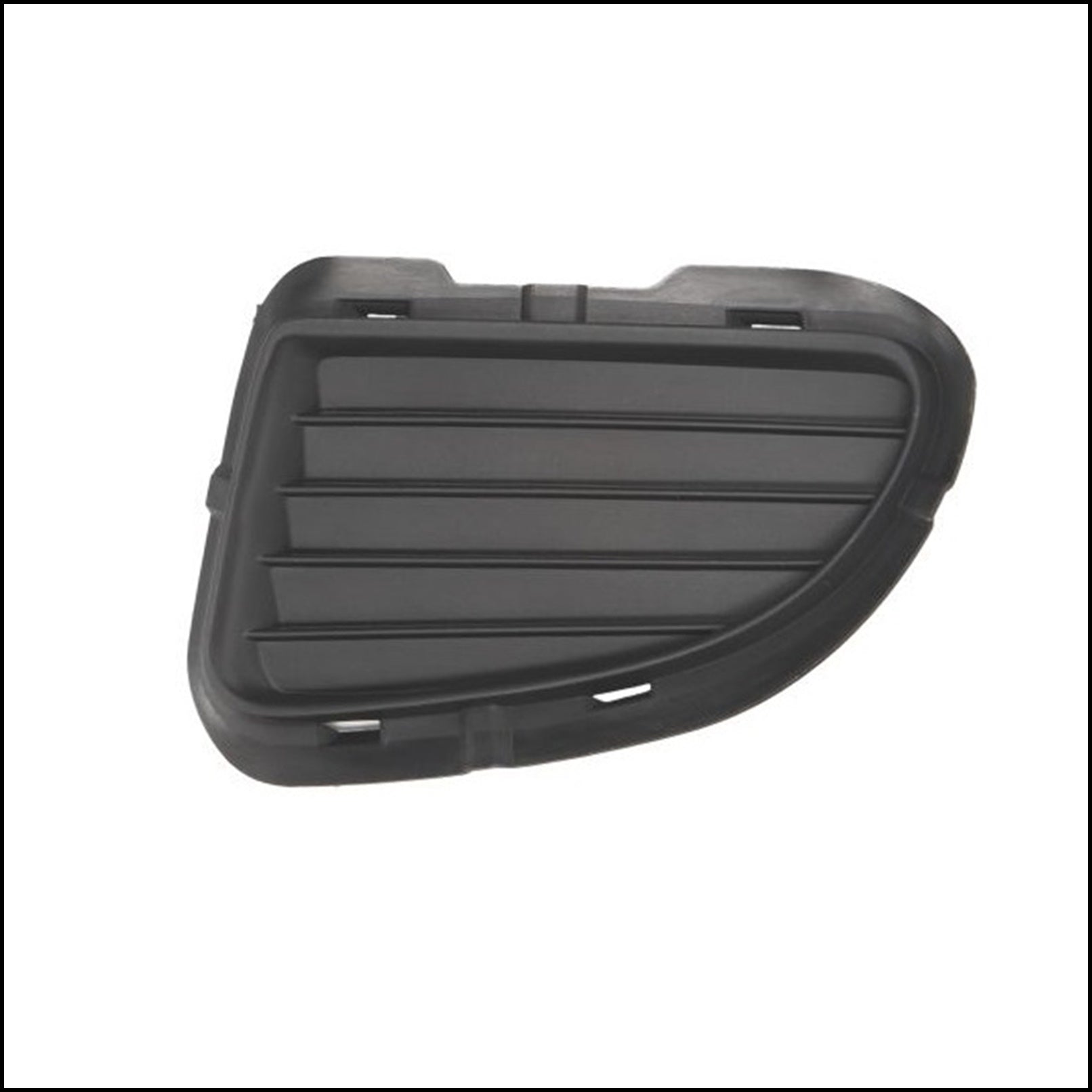 Tappo Griglia Paraurti Anteriori Lato Sx-Guidatore Marca Prasco art.FT3422124 BIBA-RICAMBI
