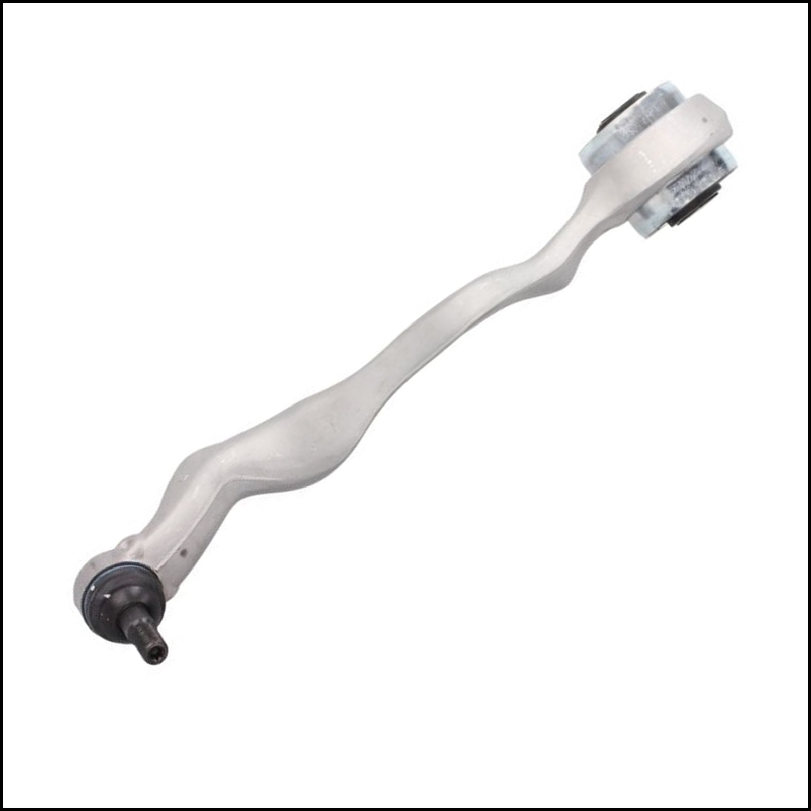 C. Braccio Sospensione Anteriore Inferiore Lato Sx-Guidatore art.501-028 BIBA-RICAMBI