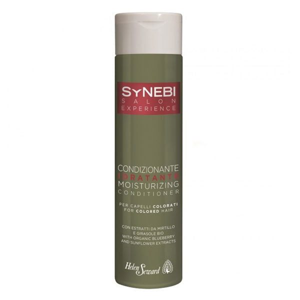 SYNEBI CONDITIONER IDRATANTE CAPELLI COLORATI MIRTILLO 300 ML - BIBA-RICAMBI