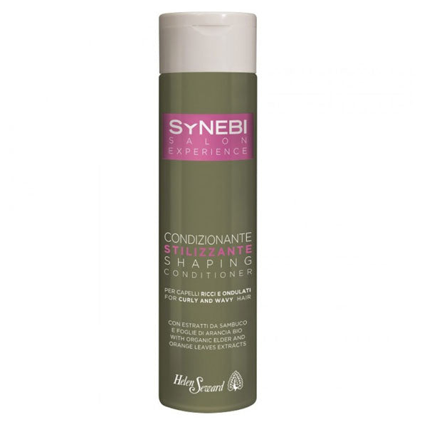 SYNEBI CONDITIONER STILIZZANTE CAPELLI RICCI ARANCIA 1000 ML - BIBA-RICAMBI
