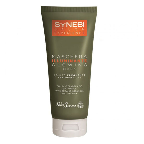 SYNEBI MASCHERA ILLUMINANTE USO FREQUENTE ARGAN BIO 200 ML - BIBA-RICAMBI