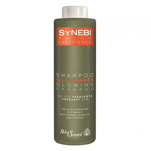 SYNEBI SHAMPOO ILLUMINANTE USO FREQUENTE ARGAN BIO 300 ML - BIBA-RICAMBI