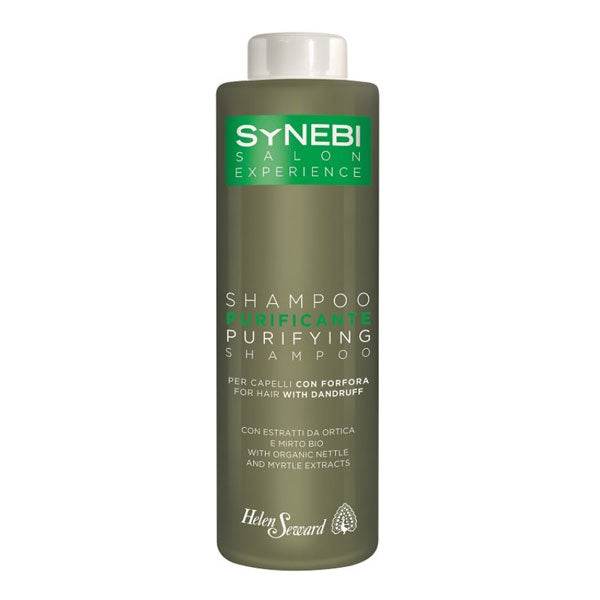 SYNEBI SHAMPOO PURIFICANTE CAPELLI FORFORA ORTICA 300 ML - BIBA-RICAMBI