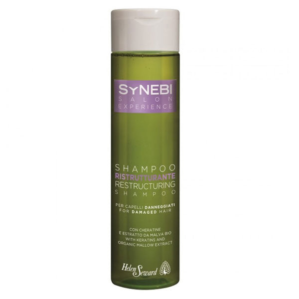 SYNEBI SHAMPOO RISTRUTTURANTE CAPELLI CHERATINE 1000 ML - BIBA-RICAMBI