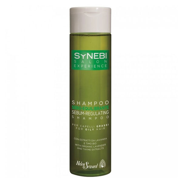 SYNEBI SHAMPOO SEBO-EQUILIBRANTE CAPELLI GRASSI LAVANDA 1000 ML - BIBA-RICAMBI