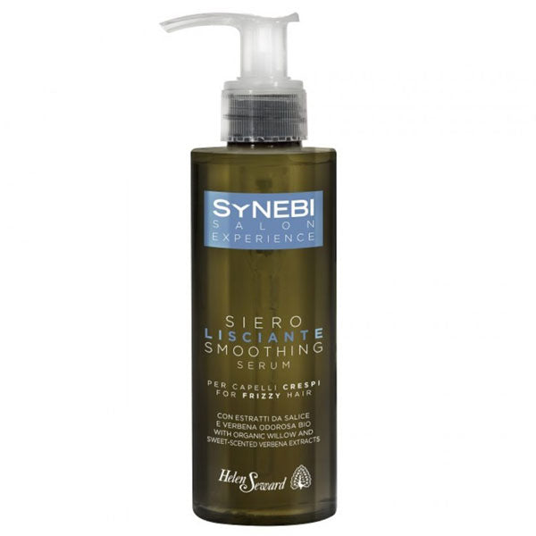 SYNEBI SIERO LISCIANTE CAPELLI CRESPI SALICE 150 ML - BIBA-RICAMBI