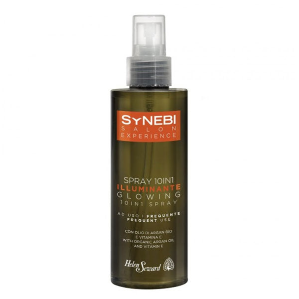SYNEBI SPRAY 10IN1 ILLUMINANTE USO FREQUENTE ARGAN BIO 150 ML - BIBA-RICAMBI