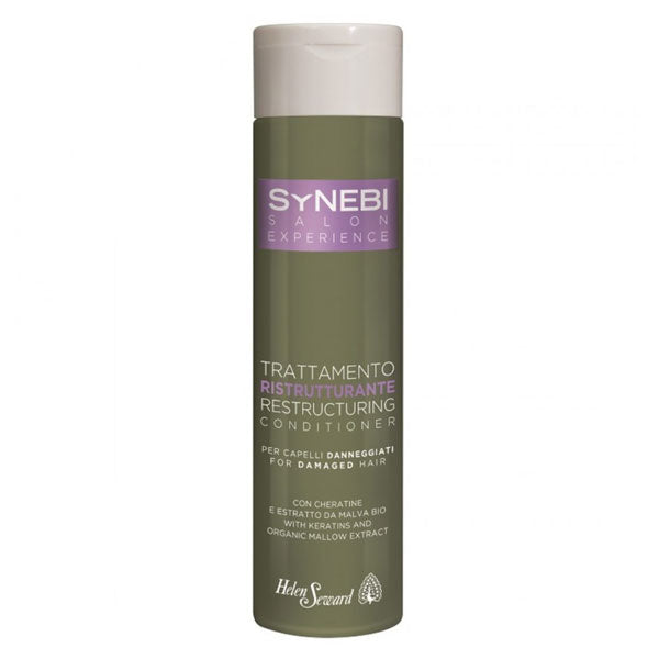 SYNEBI TRATTAMENTO RISTRUTTURANTE CAPELLI CHERATINE 300 ML