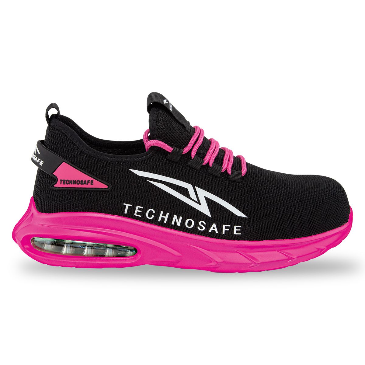 Scarpe Donna Antifortunistiche Da Lavoro Violet Shock Taglia 39 RAYS