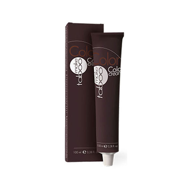 TABOO COLOR CREAM TINTURA CAPELLI PROFESSIONALE 100 ML - BIBA-RICAMBI
